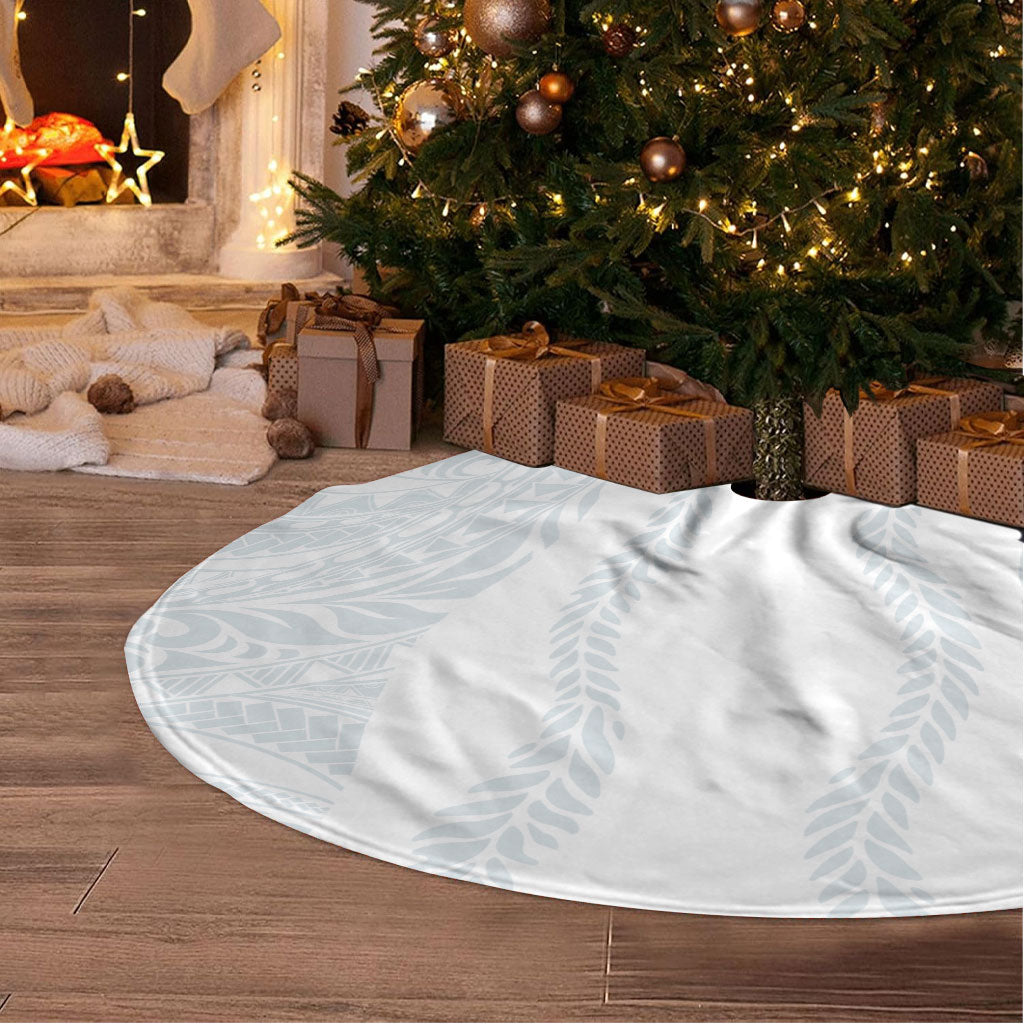 Samoa Lotu Tamaiti Tree Skirt Teuila With Tribal Motifs LT05 - Polynesian Pride