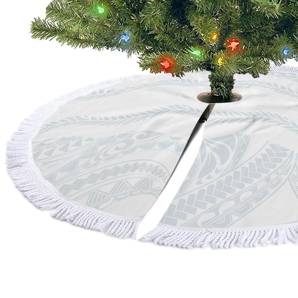 Samoa Lotu Tamaiti Tree Skirt Teuila With Tribal Motifs LT05 - Polynesian Pride