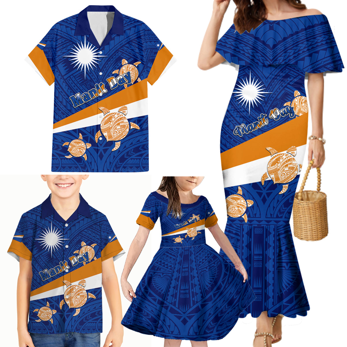 Marshall Islands Dresses