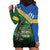 Solomon Islands Remembrance Day Hoodie Dress Lest We Forget