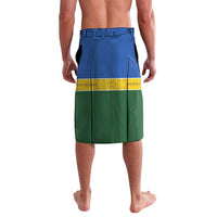 Solomon Islands Remembrance Day Lavalava Lest We Forget LT05 - Polynesian Pride
