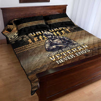 Polynesia Veterans Day Quilt Bed Set Thank You Veterans Polynesian Pattern LT05 - Polynesian Pride