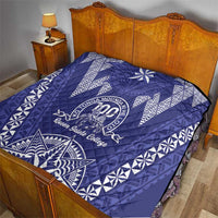 Queen Salote College Centenary Quilt Tongan Kupesi Pattern LT05 - Polynesian Pride