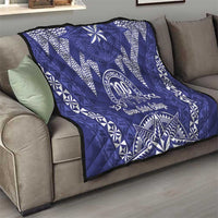 Queen Salote College Centenary Quilt Tongan Kupesi Pattern LT05 - Polynesian Pride