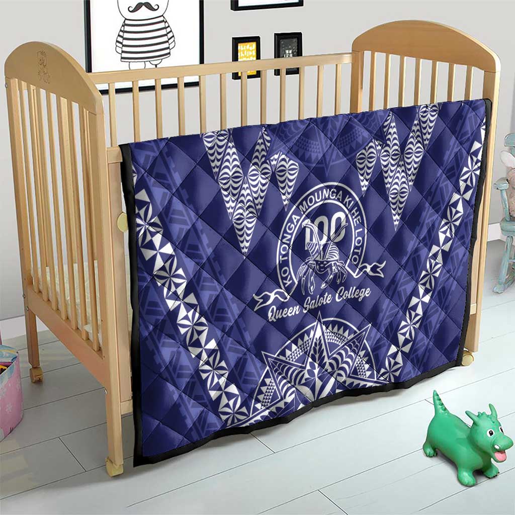 Queen Salote College Centenary Quilt Tongan Kupesi Pattern LT05 - Polynesian Pride