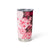 Fiji Tumbler Cup Masi Tapa Pattern Red