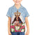 Guam Patroness Kid Hawaiian Shirt The Legend Santa Marian Kamalen