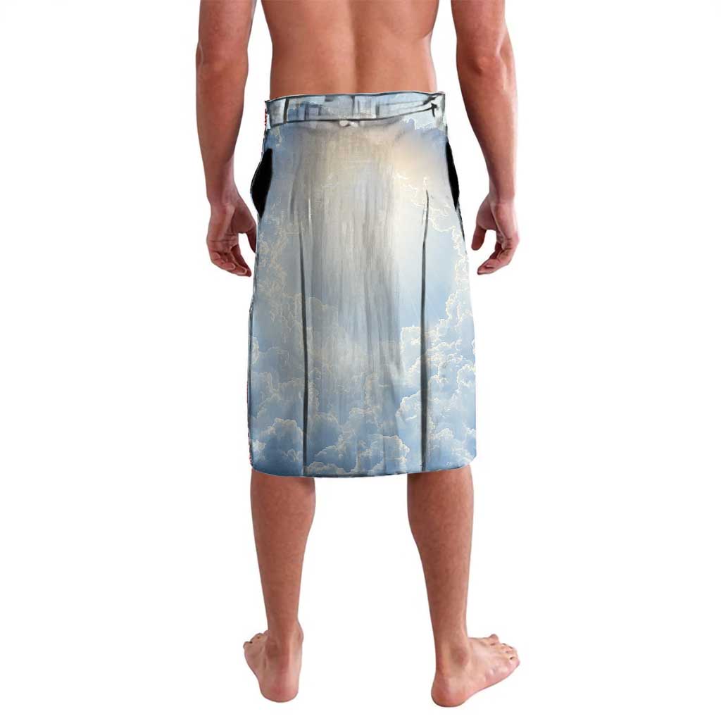Guam Patroness Lavalava The Legend Santa Marian Kamalen LT05 - Polynesian Pride