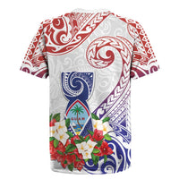 Happy Guam Santa Marian Kamalen Day Rugby Jersey LT05 - Polynesian Pride