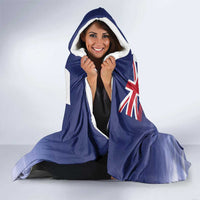 Hawaii MLK Day Hooded Blanket LT05 - Polynesian Pride