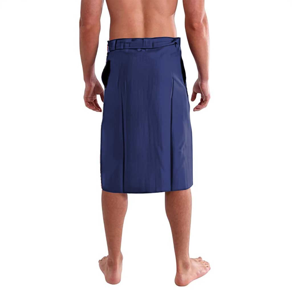 Hawaii MLK Day Lavalava LT05 - Polynesian Pride