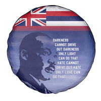 Hawaii MLK Day Spare Tire Cover LT05 - Polynesian Pride