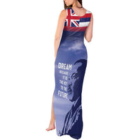 Hawaii MLK Day Tank Maxi Dress LT05 - Polynesian Pride
