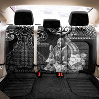 Guam MLK Day Back Car Seat Cover The Legacy Of MLK LT05 - Polynesian Pride