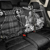 Guam MLK Day Back Car Seat Cover The Legacy Of MLK LT05 - Polynesian Pride