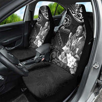 Guam MLK Day Car Seat Cover The Legacy Of MLK LT05 - Polynesian Pride
