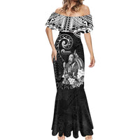 Guam MLK Day Mermaid Dress The Legacy Of MLK LT05 - Polynesian Pride