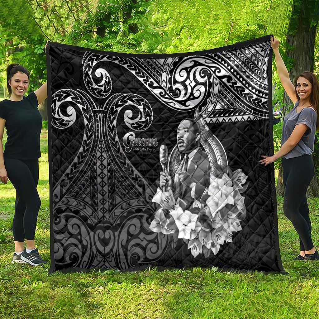 Guam MLK Day Quilt The Legacy Of MLK LT05 - Polynesian Pride