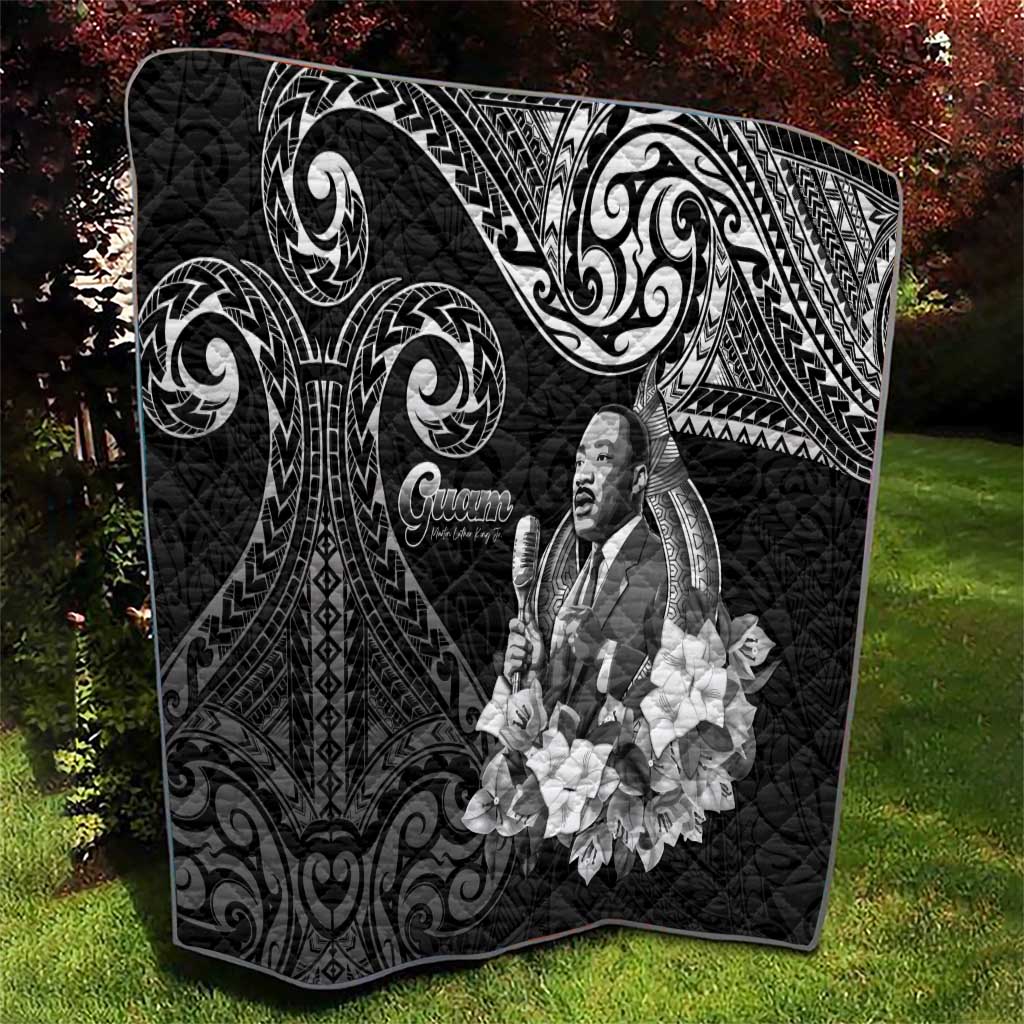 Guam MLK Day Quilt The Legacy Of MLK LT05 - Polynesian Pride