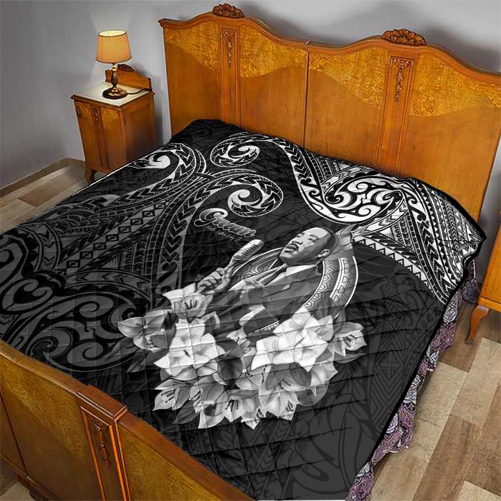 Guam MLK Day Quilt The Legacy Of MLK LT05 - Polynesian Pride