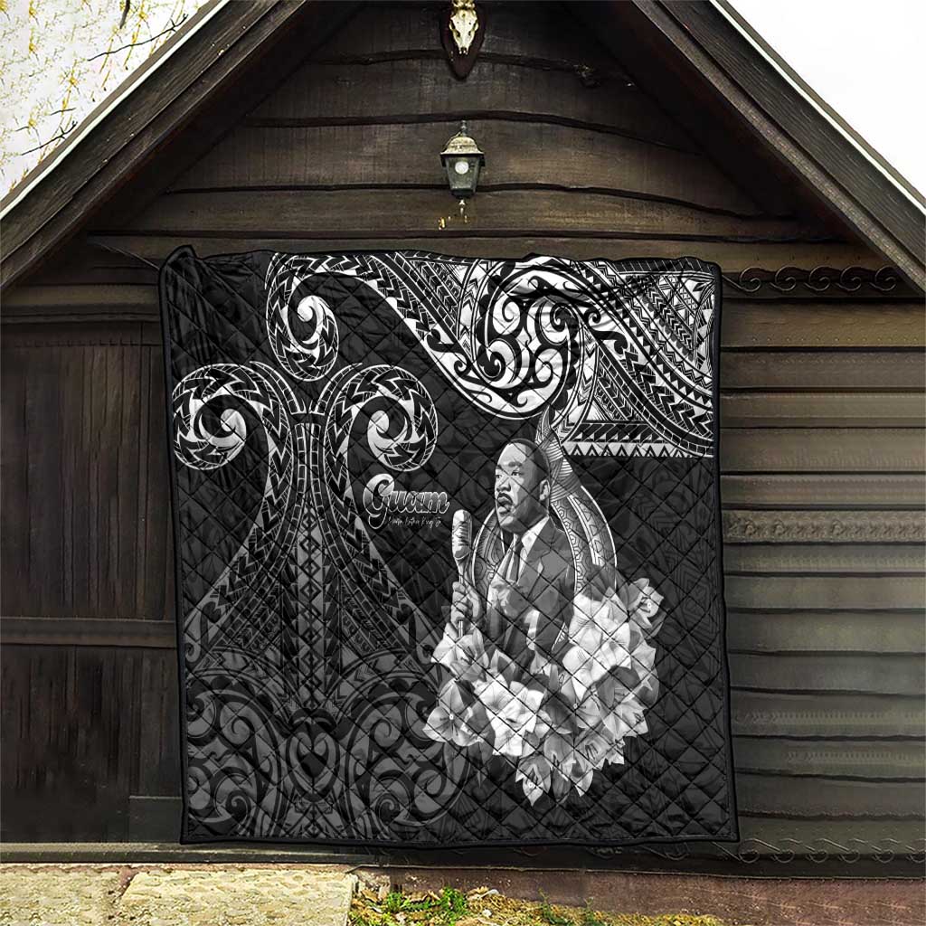 Guam MLK Day Quilt The Legacy Of MLK LT05 - Polynesian Pride