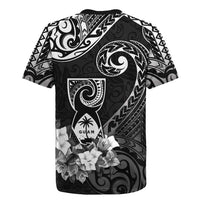 Guam MLK Day Rugby Jersey The Legacy Of MLK LT05 - Polynesian Pride