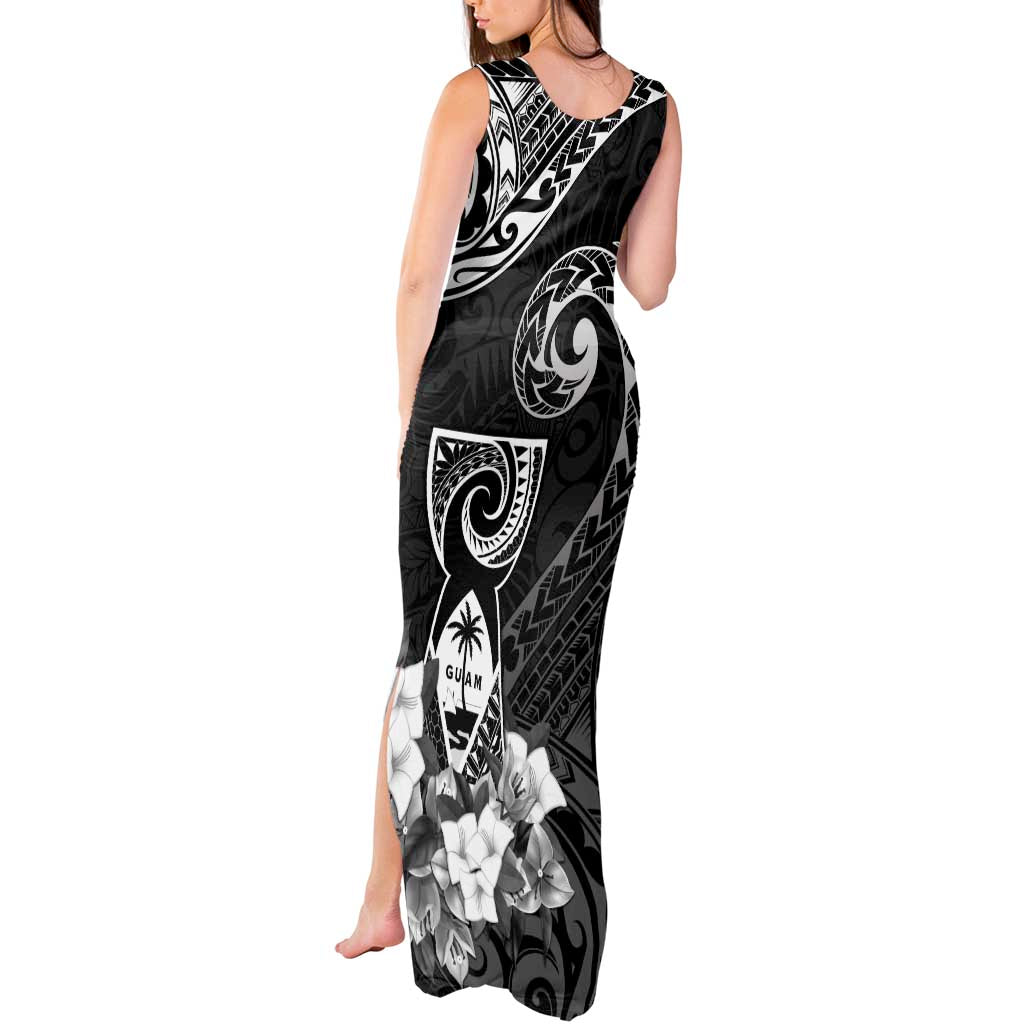 Guam MLK Day Tank Maxi Dress The Legacy Of MLK LT05 - Polynesian Pride