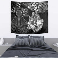 Guam MLK Day Tapestry The Legacy Of MLK LT05 - Polynesian Pride