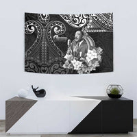 Guam MLK Day Tapestry The Legacy Of MLK LT05 - Polynesian Pride