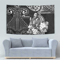 Guam MLK Day Tapestry The Legacy Of MLK LT05 - Polynesian Pride
