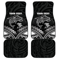 Happy Father's Day Car Mats I Love You Dad Polynesian Style LT05 - Polynesian Pride