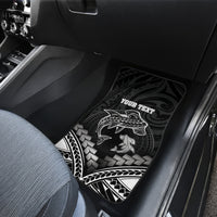 Happy Father's Day Car Mats I Love You Dad Polynesian Style LT05 - Polynesian Pride