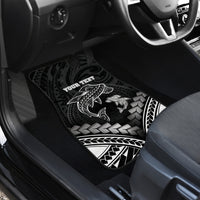 Happy Father's Day Car Mats I Love You Dad Polynesian Style LT05 - Polynesian Pride