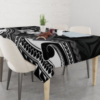 Happy Father's Day Tablecloth I Love You Dad Polynesian Style LT05 - Polynesian Pride