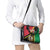 Happy Vanuatu Constitution Day Shoulder Handbag Flag Style With Sand Drawing Pattern