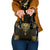 Polynesia Shoulder Handbag With Christian Cross LT05 One Size Gold - Polynesian Pride