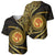 Polynesia Baseball Jersey With Hindu Om Symbol LT05 - Polynesian Pride