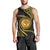 Polynesia Men Tank Top With Hindu Om Symbol LT05 - Polynesian Pride