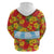 Polynesia Santa Claus Costume Hoodie Tropical Vibe