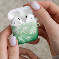 Tiare Tahiti AirPods Case Matcha Polynesia Motifs LT05 - Polynesian Pride