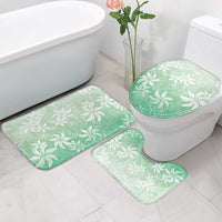 Tiare Tahiti Bathroom Set Matcha Polynesia Motifs LT05 - Polynesian Pride