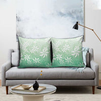 Tiare Tahiti Pillow Cover Matcha Polynesia Motifs LT05 - Polynesian Pride