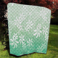 Tiare Tahiti Quilt Matcha Polynesia Motifs LT05 - Polynesian Pride