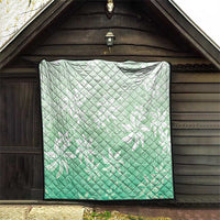 Tiare Tahiti Quilt Matcha Polynesia Motifs LT05 - Polynesian Pride