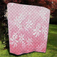 Tiare Tahiti Quilt Pink Polynesia Motifs LT05 - Polynesian Pride