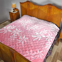 Tiare Tahiti Quilt Pink Polynesia Motifs LT05 - Polynesian Pride