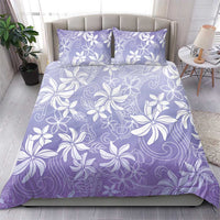 Tiare Tahiti Bedding Set Purple Polynesia Motifs LT05 - Polynesian Pride