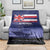 Hawaii Pearl Harbor Remembrance Day Blanket Flag Style