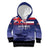 Hawaii Pearl Harbor Remembrance Day Kid Hoodie Flag Style