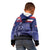 Hawaii Pearl Harbor Remembrance Day Kid Hoodie Flag Style